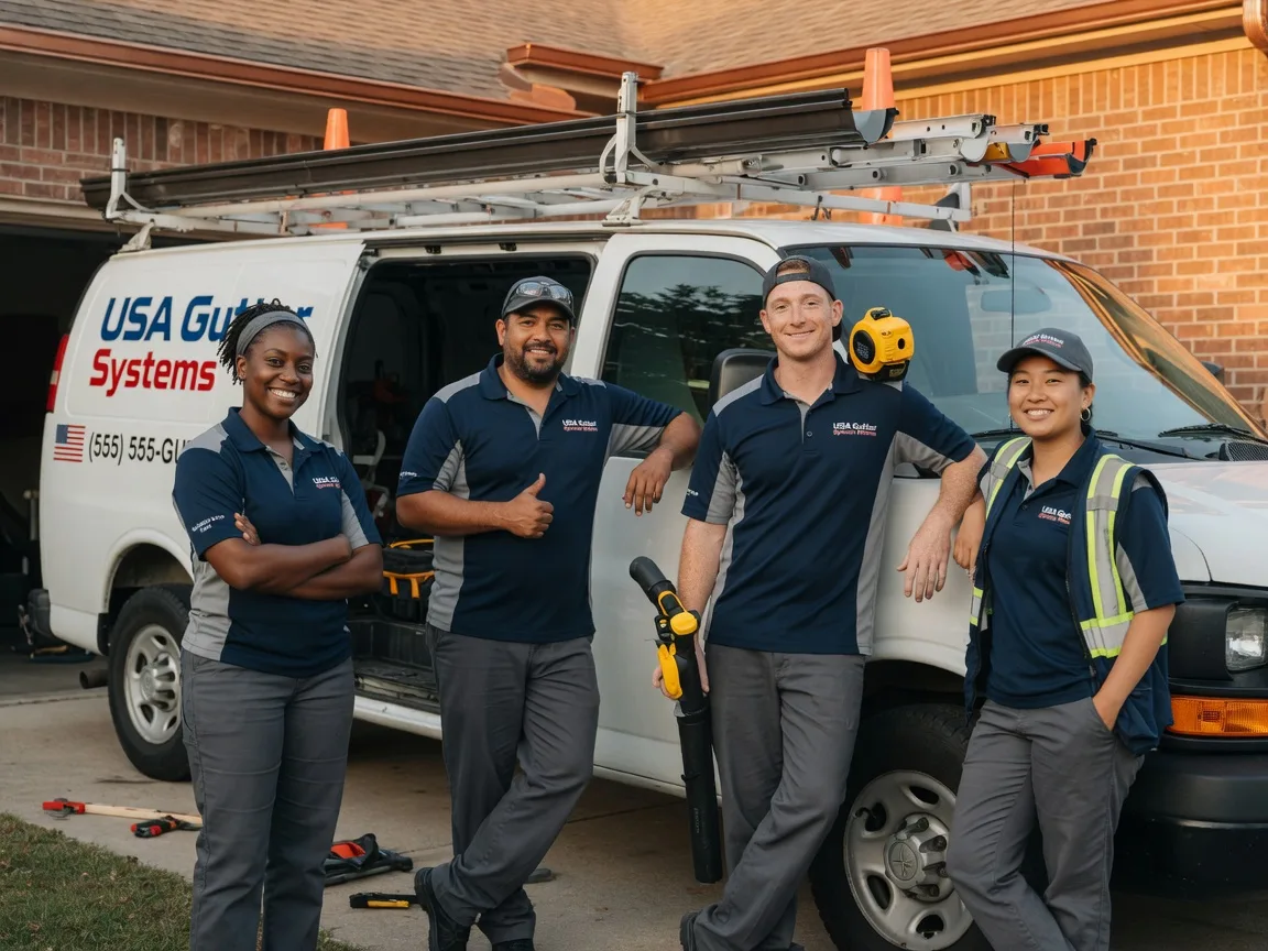 Gutter Installation company in Porter, ME